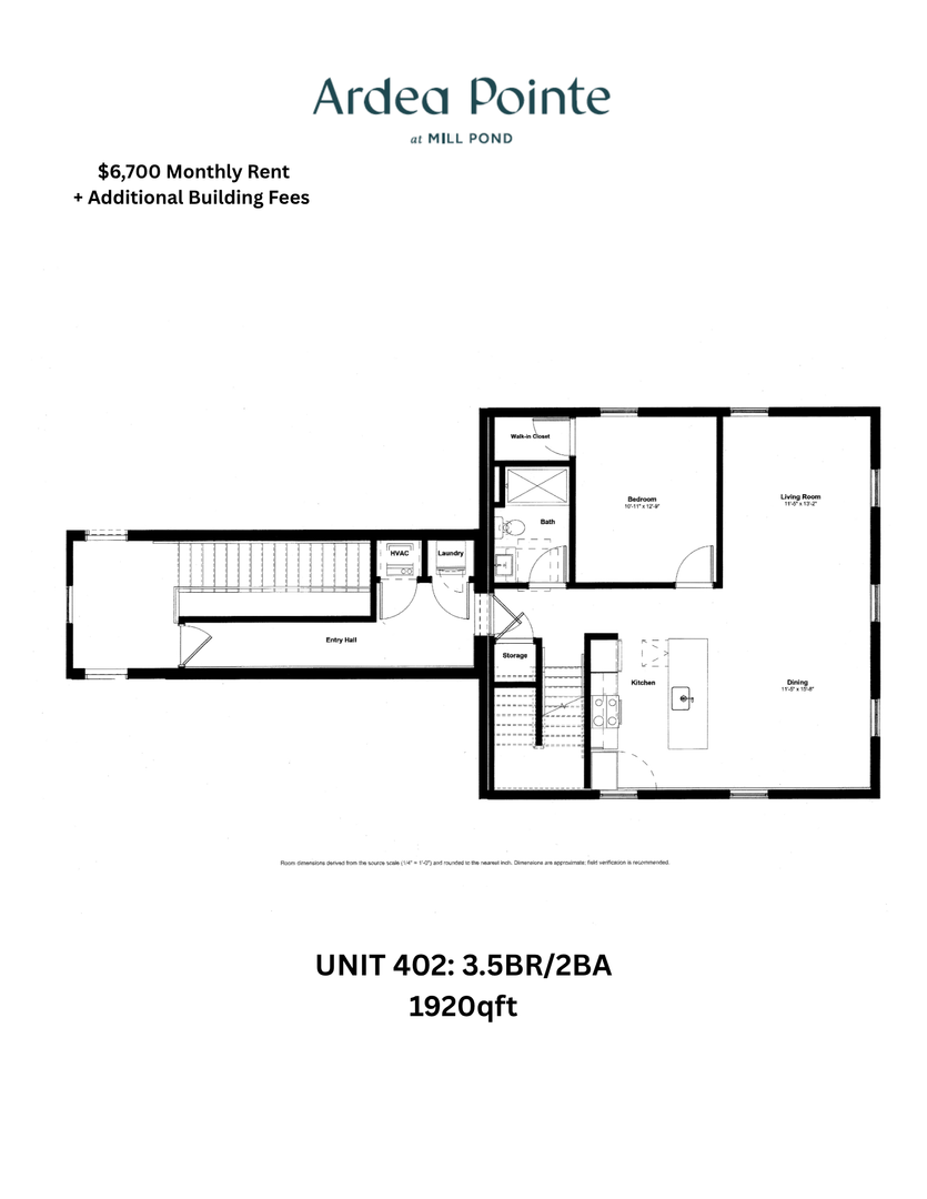 Norwalk Apartment: 1 Cemetery Street