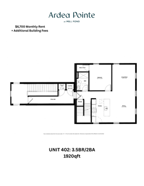 Ardea Pointe Luxury Apartments - Unit 402; 3.5BR/2BA – photo 1