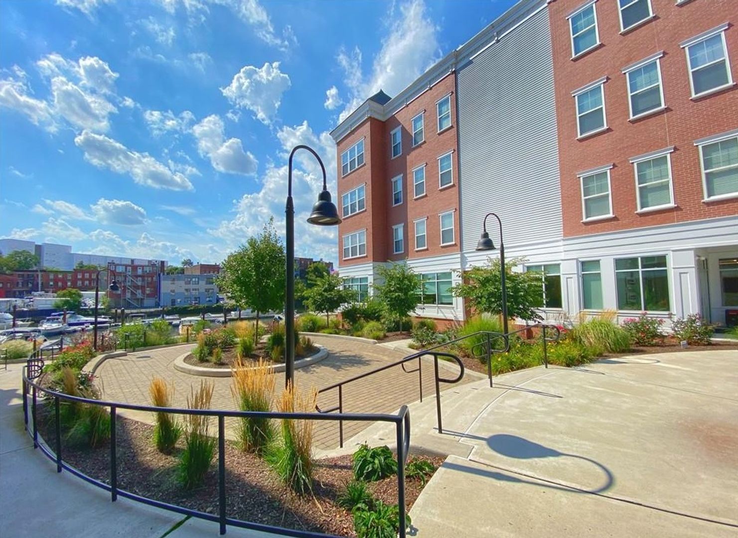 Norwalk Apartment: 1 Smith Street