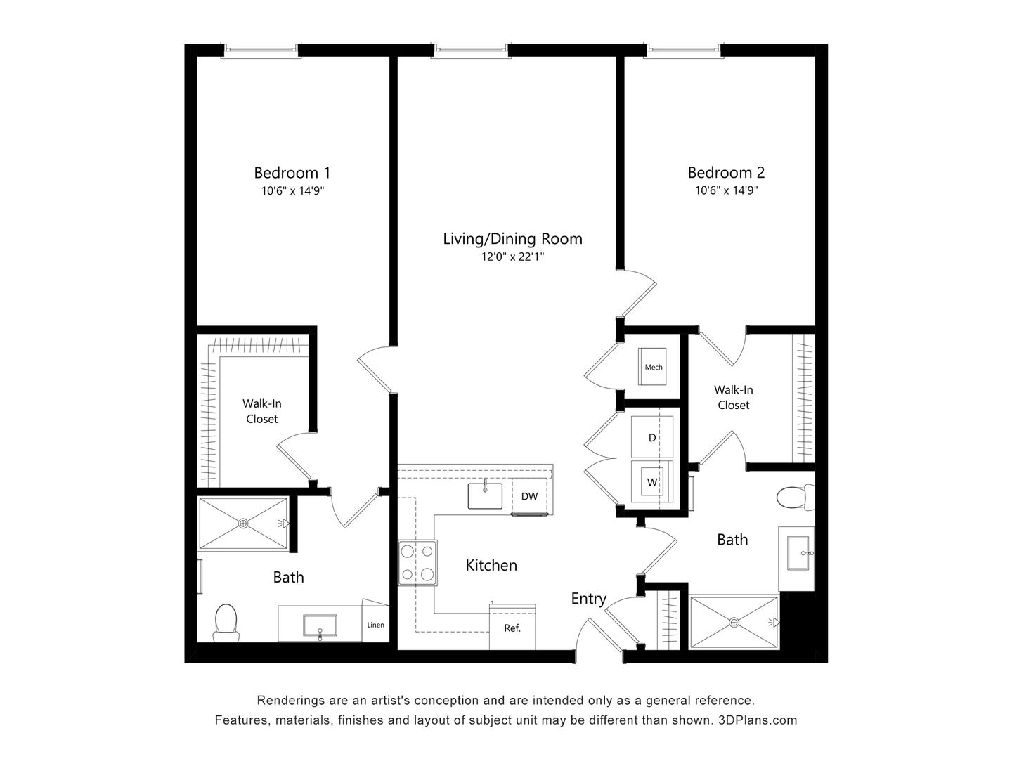 Norwalk Apartment: 1 Cemetery Street