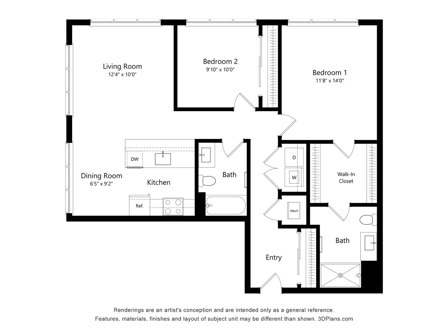 Norwalk Apartment: 1 Cemetery Street
