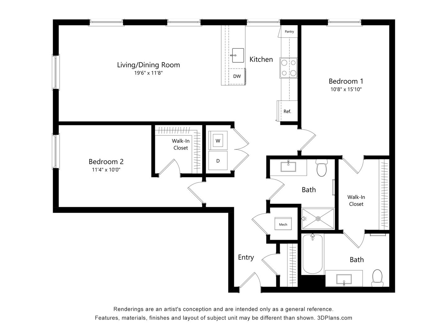 Norwalk Apartment: 1 Cemetery Street