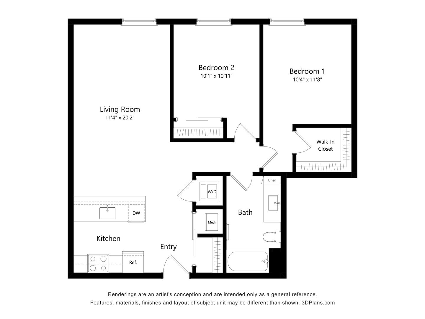 Norwalk Apartment: 1 Cemetery Street