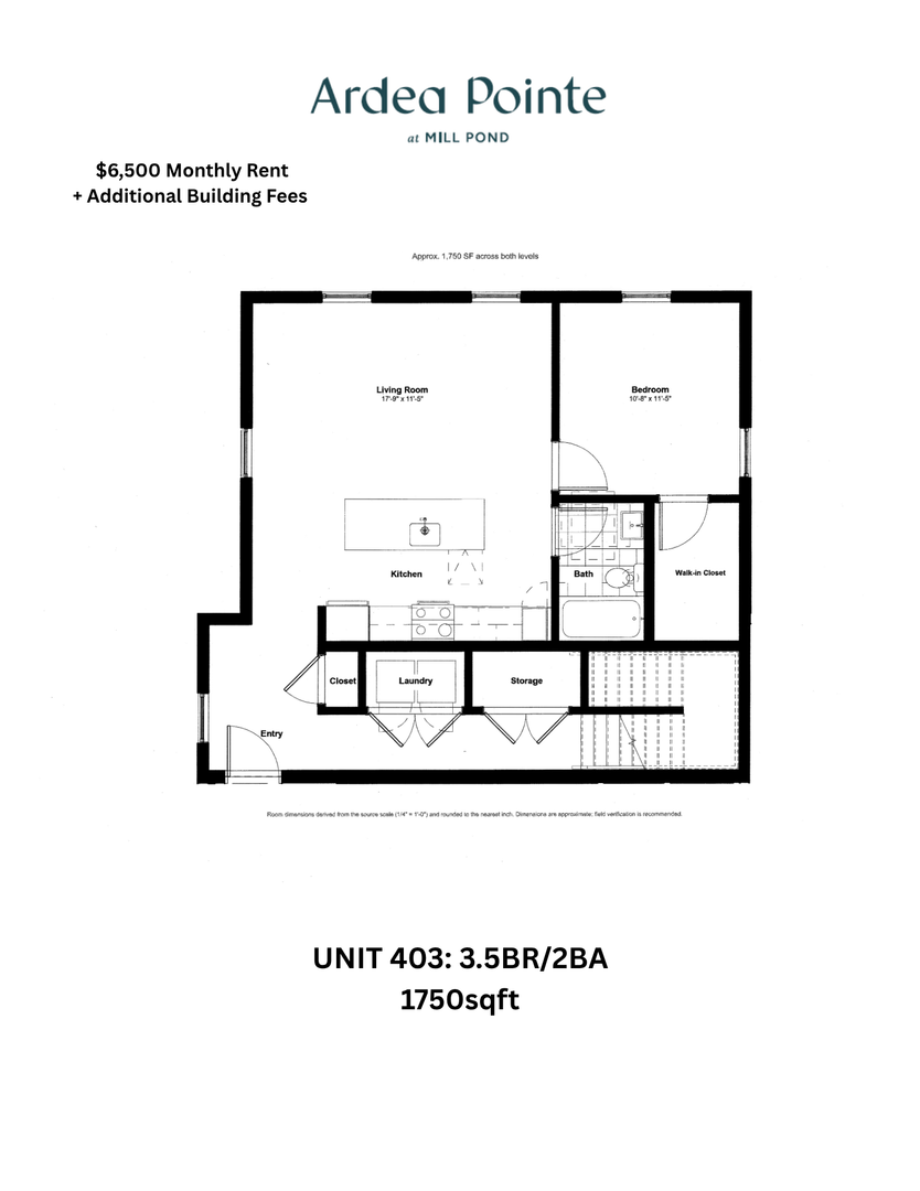 Norwalk Apartment: 1 Cemetery Street