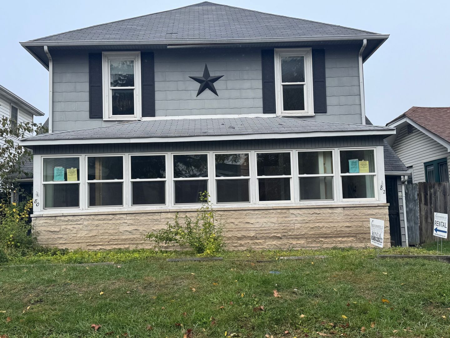 Beech Grove Apartment: 80-82 North 5th Avenue