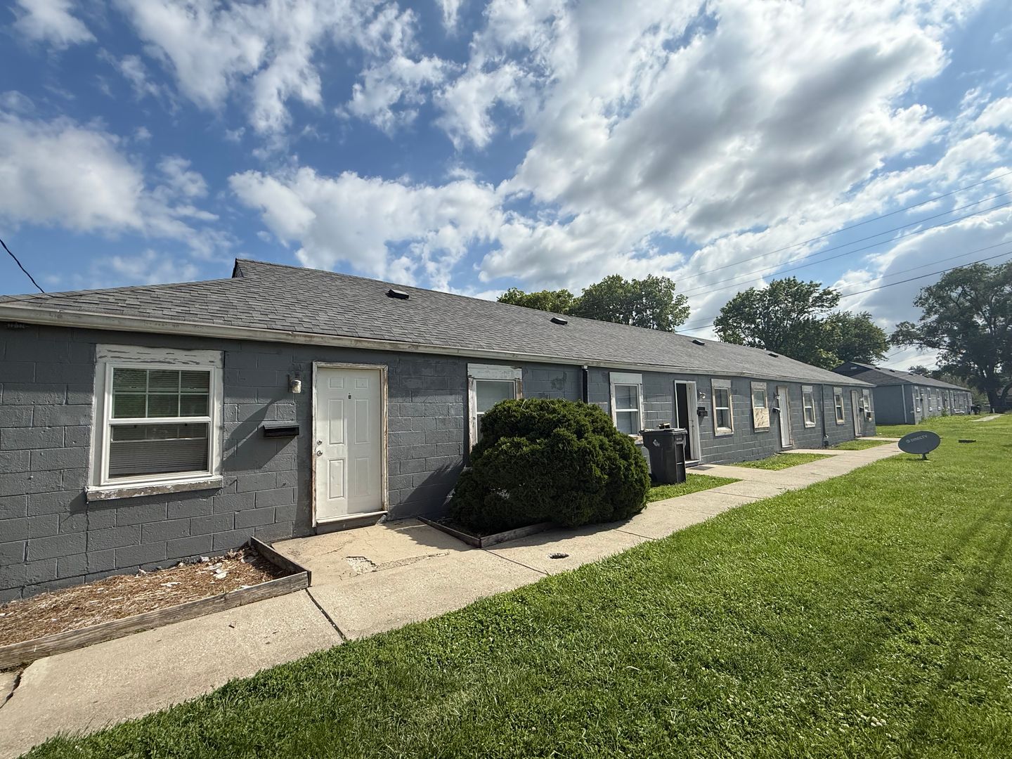 Indianapolis House: 2519 Baltimore Avenue Unit B
