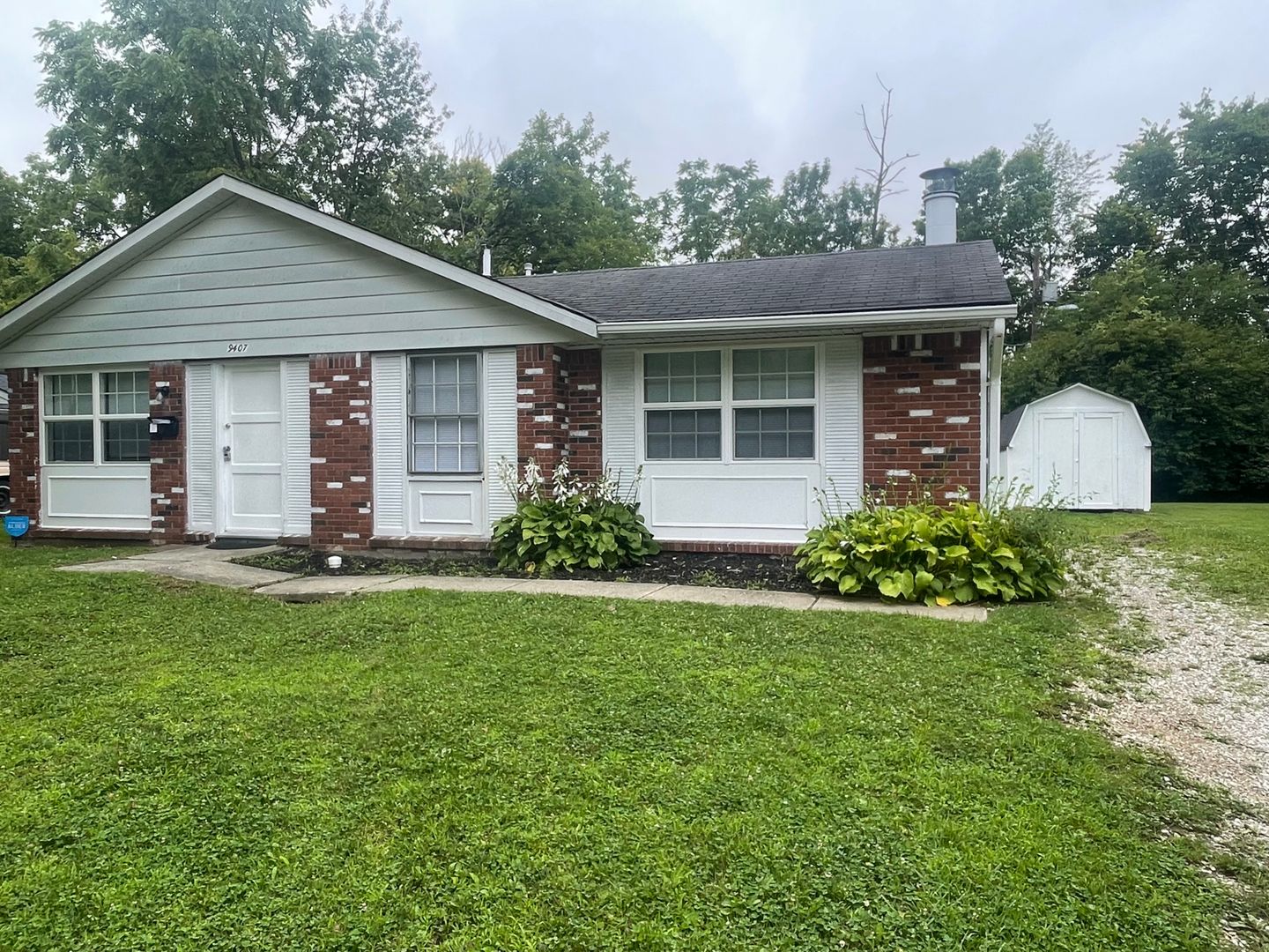 Indianapolis House: 9407 Rochelle Dr.