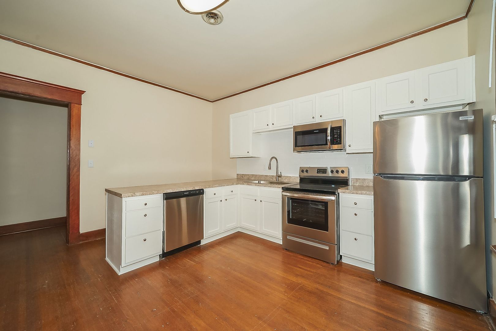 Indianapolis Apartment: 1335 Central Avenue