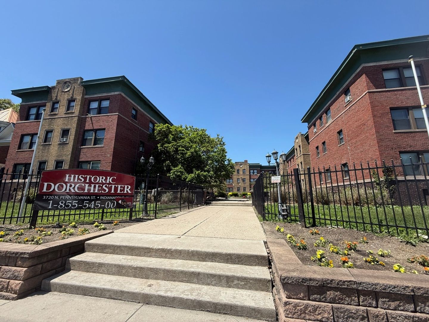 Indianapolis Apartment: 3720 N Pennsylvania Street