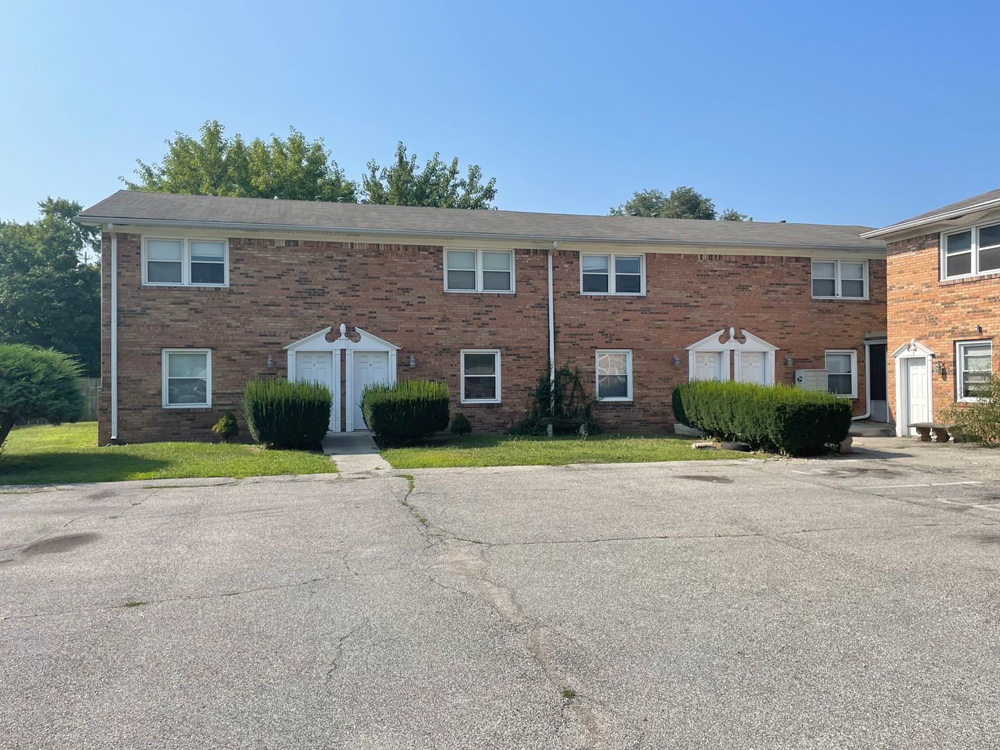Indianapolis Apartment: 5035 Fletcher Ave