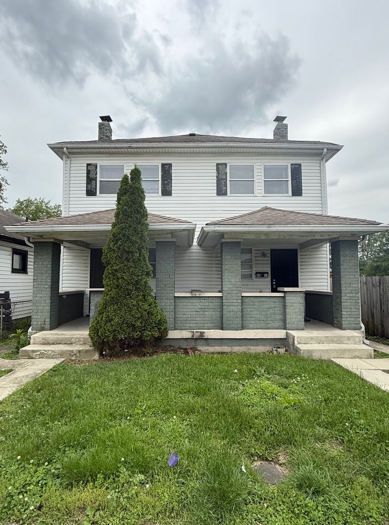 Indianapolis House: 2020 Boyd Avenue - 2020 Boyd Avenue