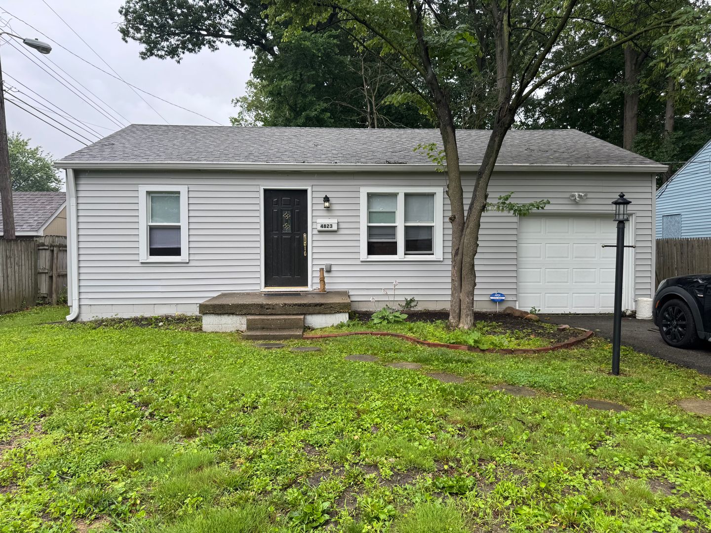 Indianapolis House: 4823 Atwell Drive