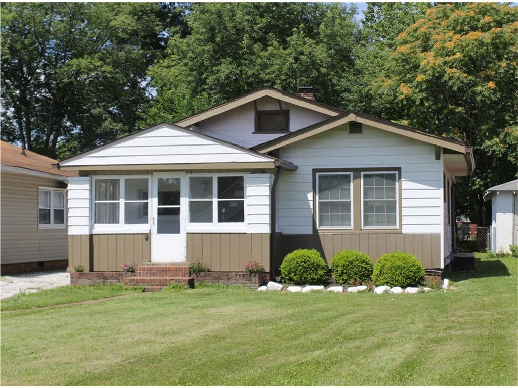 Indianapolis House: 1234 S Glen Arm Rd