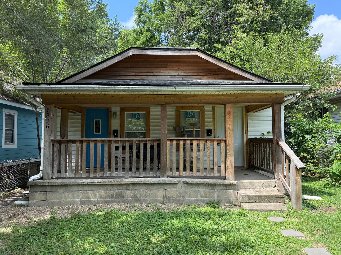 Indianapolis House: 2826 N Denny Street Unit B