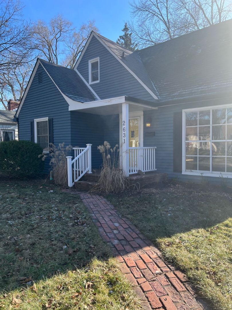 Indianapolis House: 2631 Northview Ave