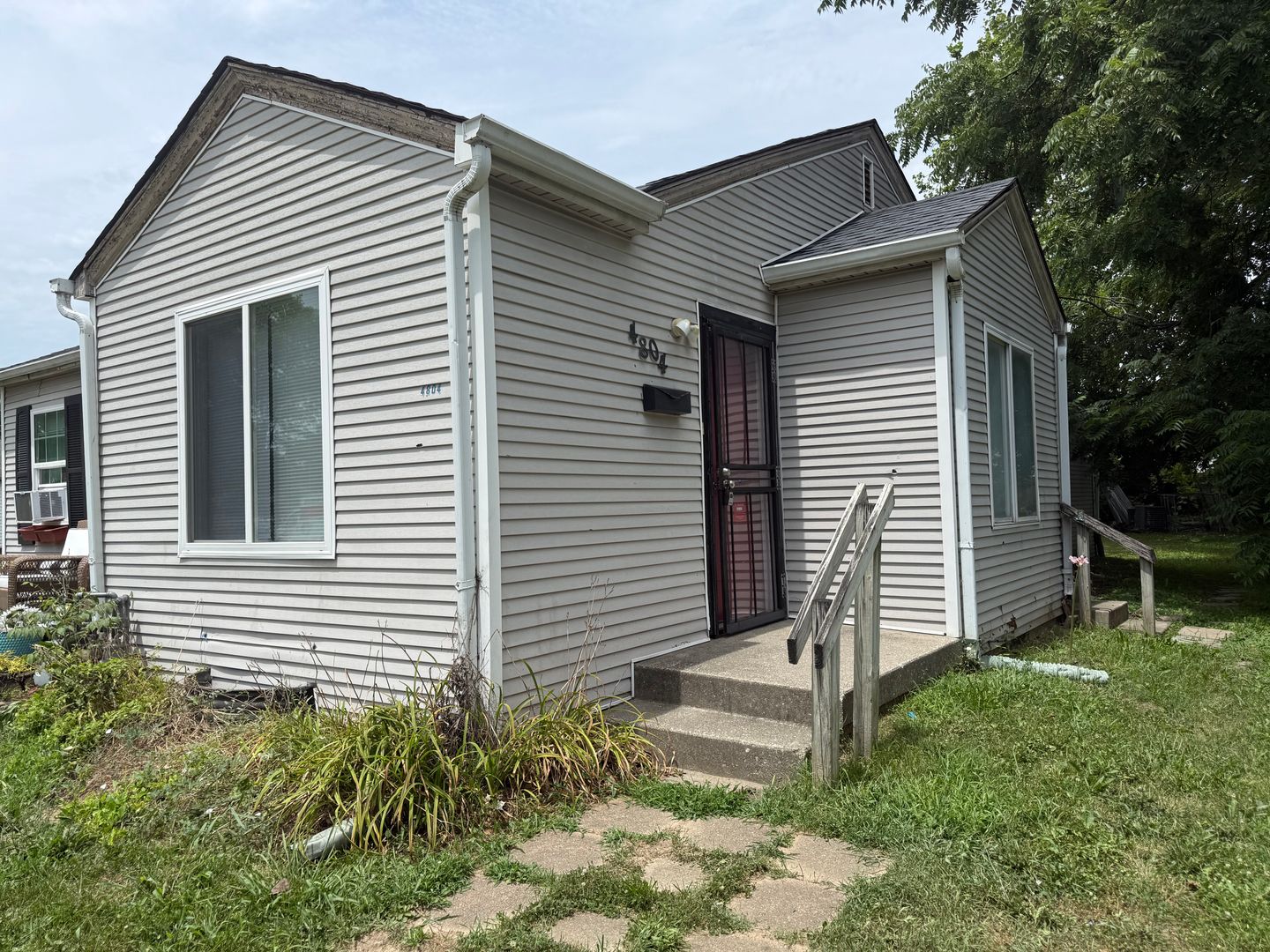 Indianapolis House: 4804 E 34th Street