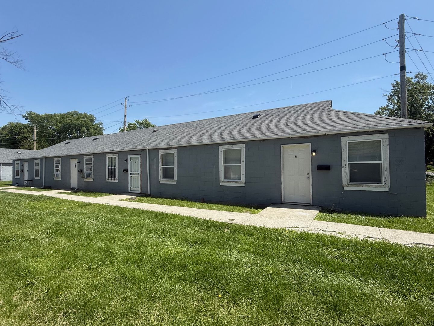 Indianapolis House: 2010 E 25th St