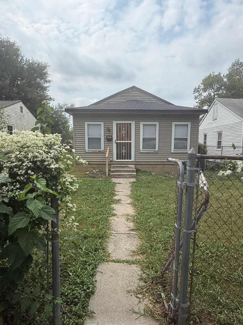 Indianapolis House: 2952 N Colorado Avenue