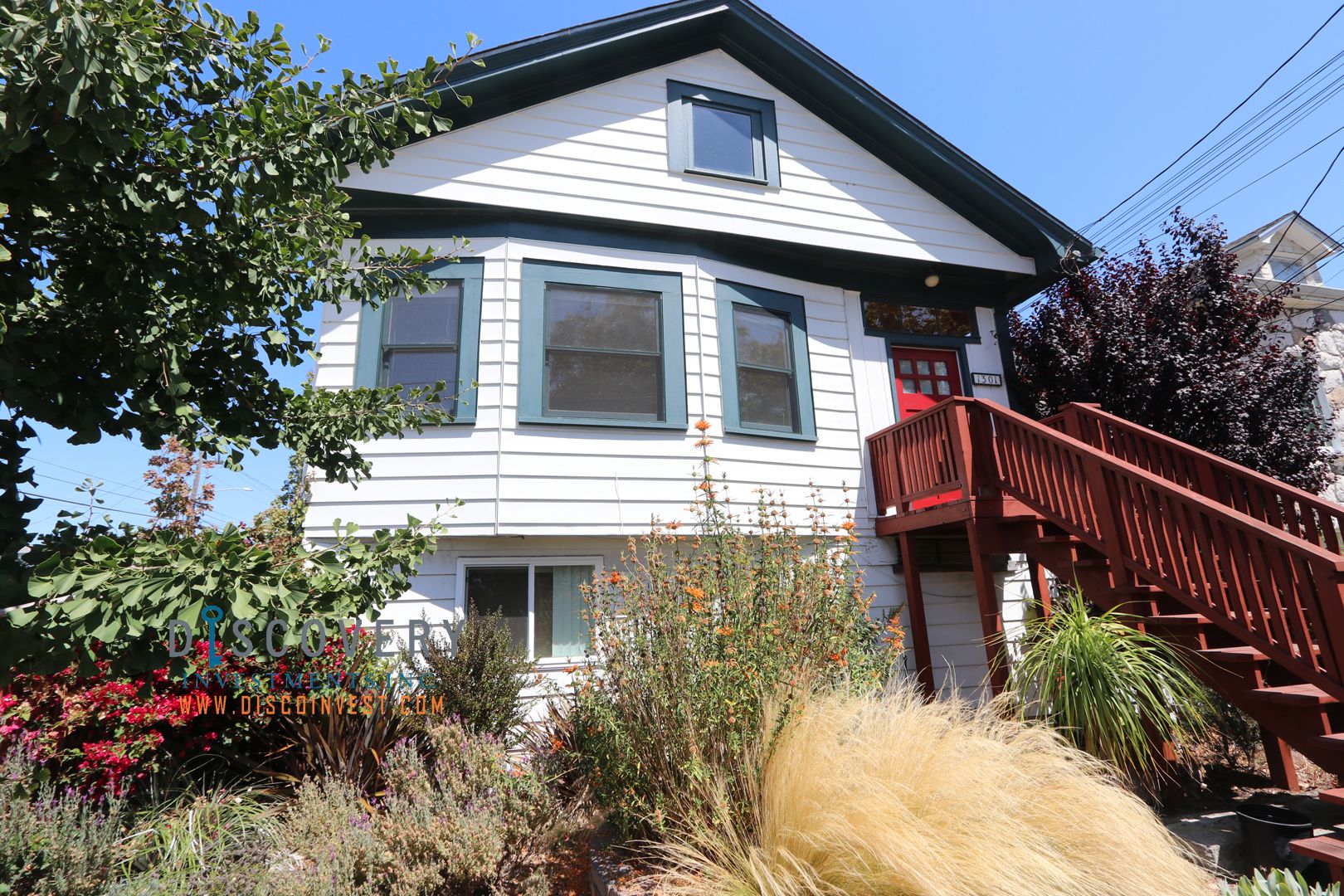 Berkeley Apartment: 1301 Alcatraz Ave./3257 Idaho St.