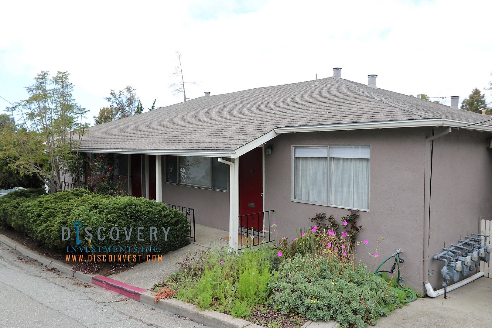 Oakland Apartment: 1730 Brandon St.