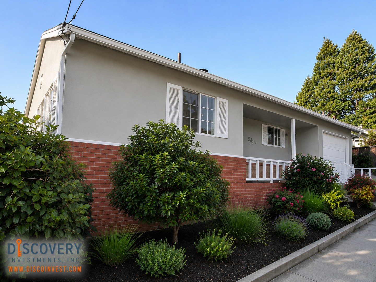 Piedmont House: 26 Sylvan Way