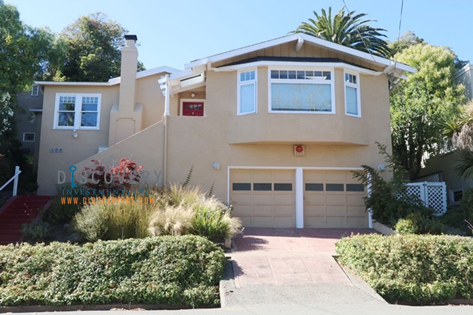 Piedmont House: 125 Ronada Ave.