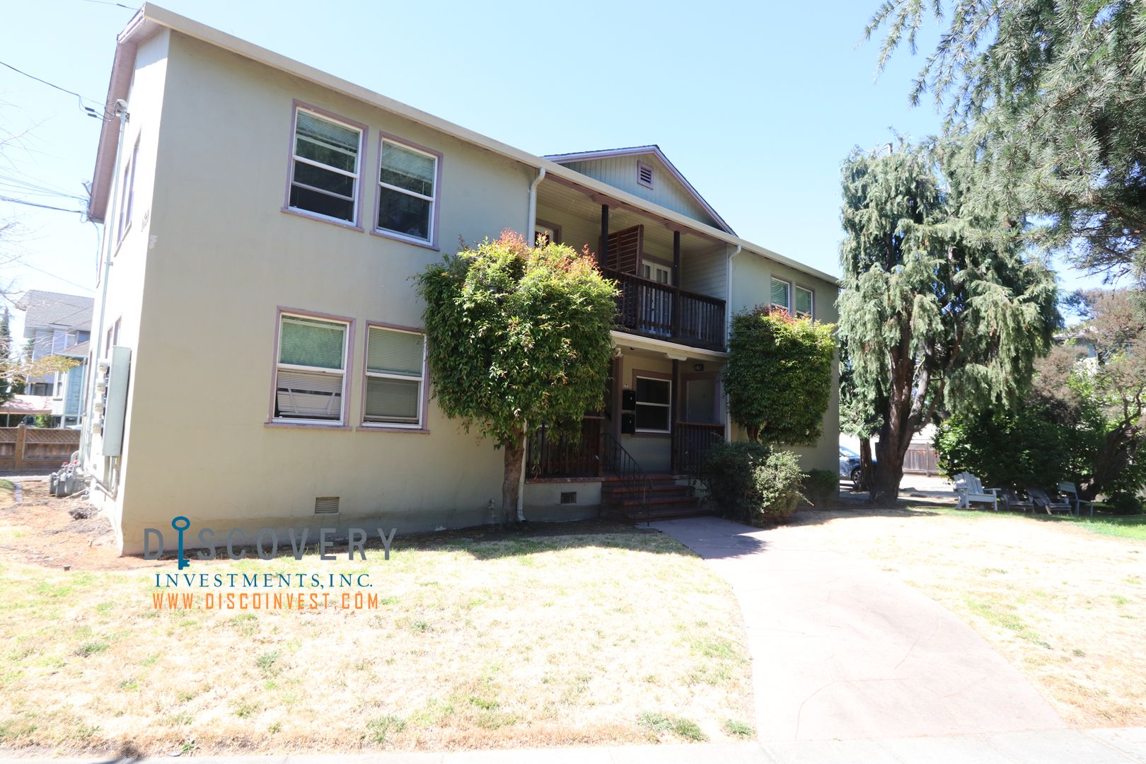 Alameda Apartment: 2529 Eagle Ave.
