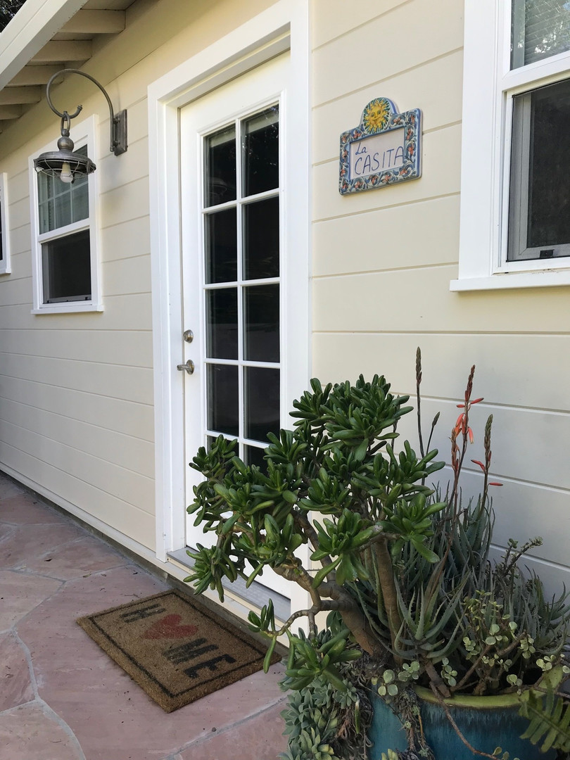 Oakland Apartment: 2522 Alida Street