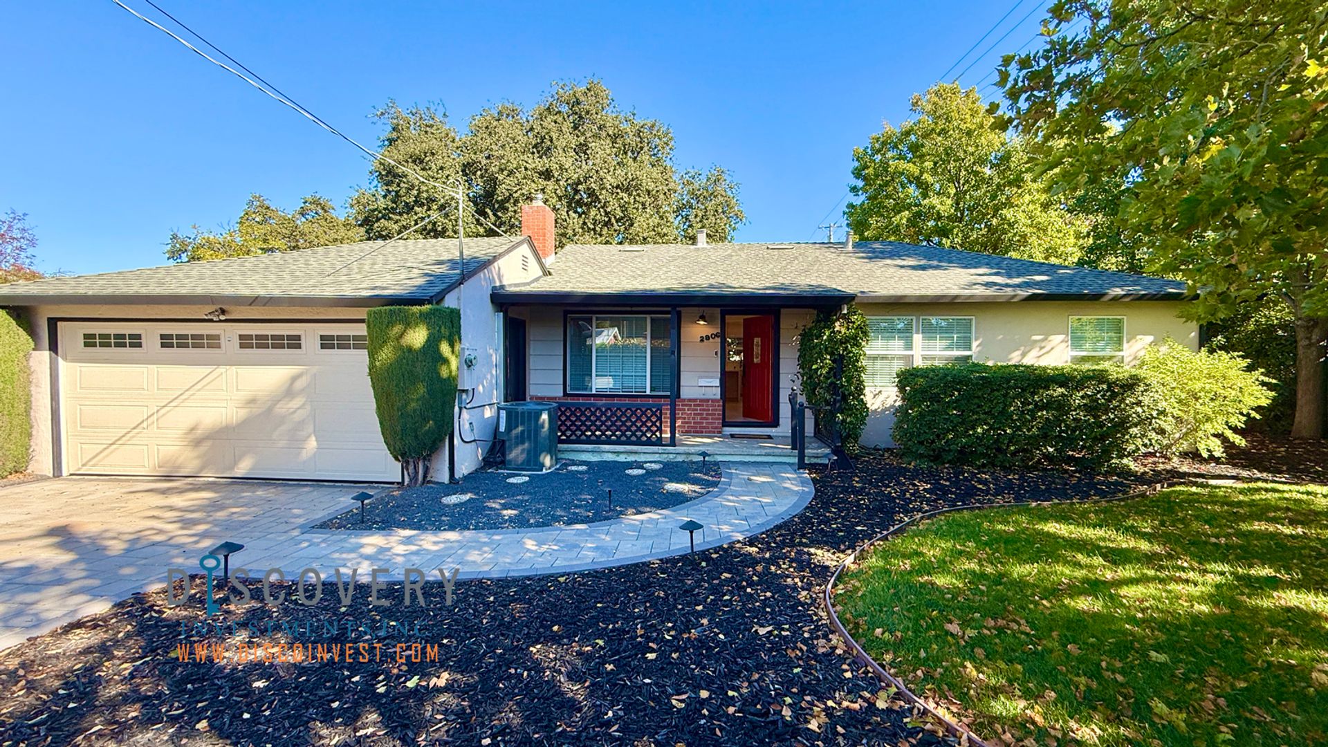 Walnut Creek House: 2906 Putnam Blvd.