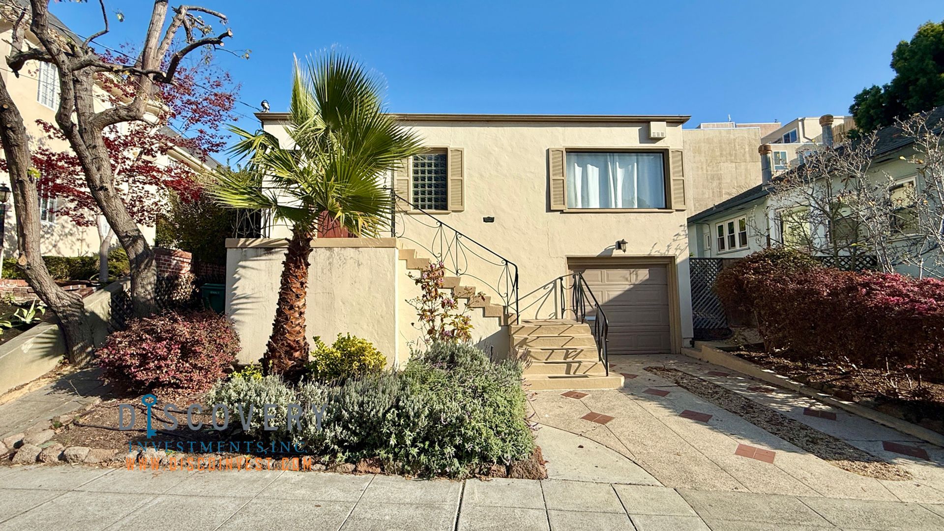 Oakland House: 378 Perkins St.