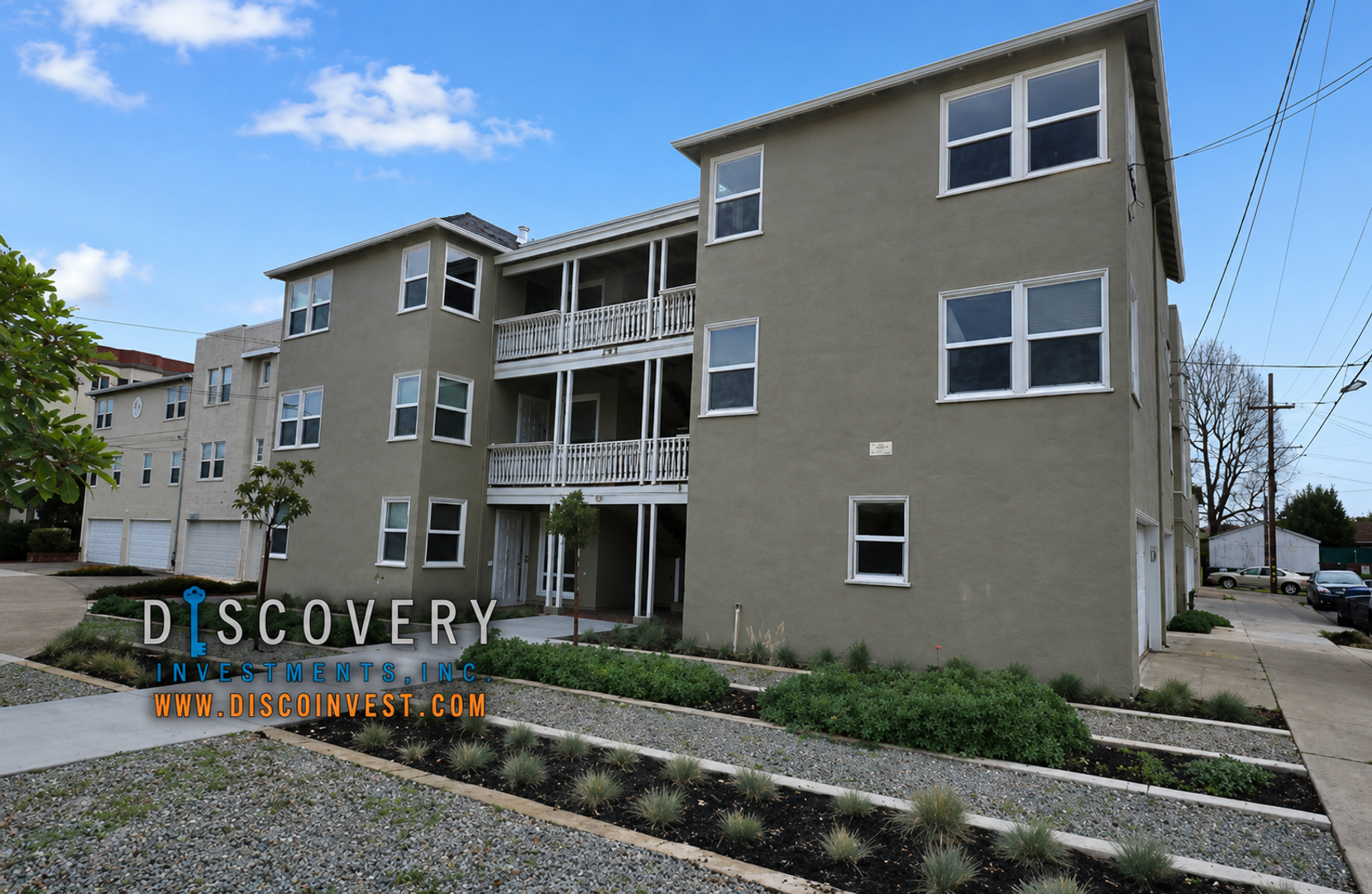 San Leandro Apartment: 185 Belleview Dr.
