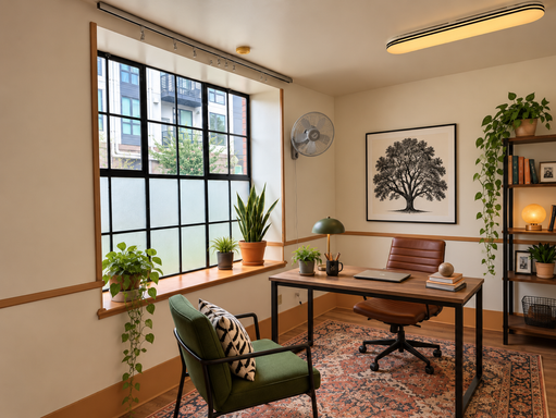 Uptown Oakland Office/Creative Space – photo 1