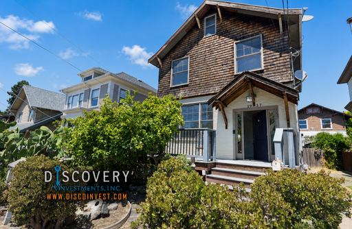 North Berkeley Brown Shingled Craftsman Available Now! – photo 1