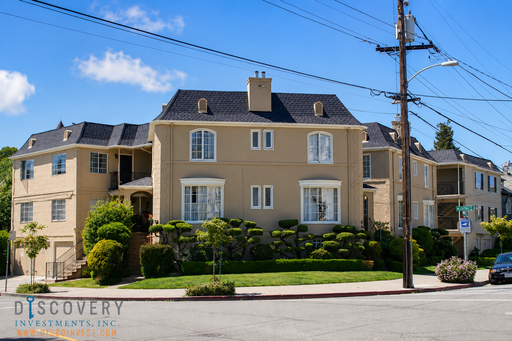 Modern Updated Lake Merritt Apartment – photo 1
