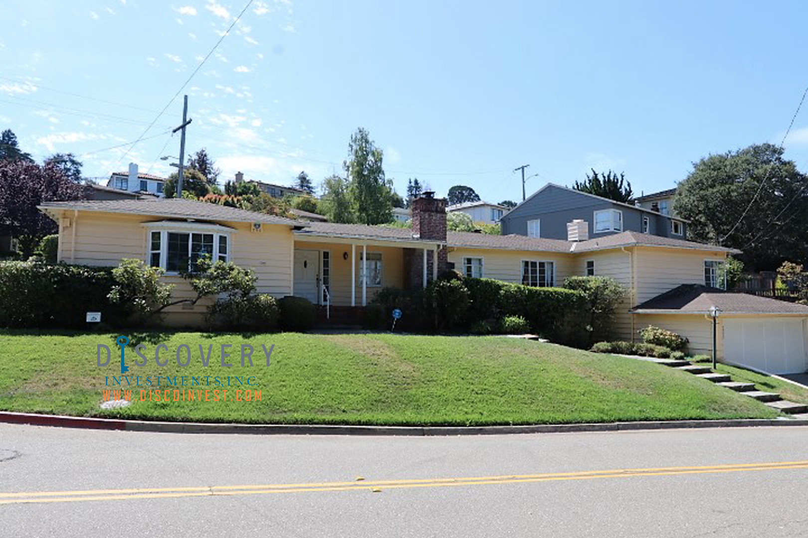 Oakland House: 2373 Leimert Blvd.