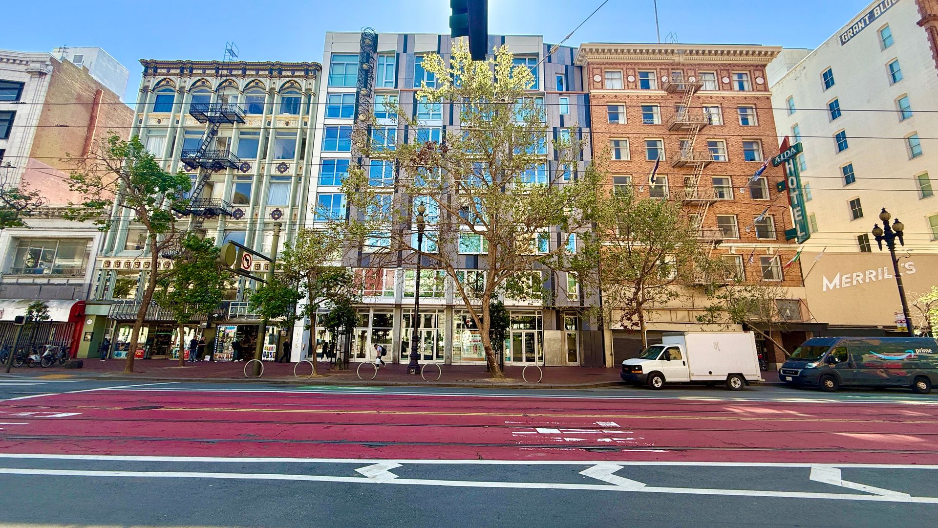 San Francisco Condo: 1075 Market St. #603