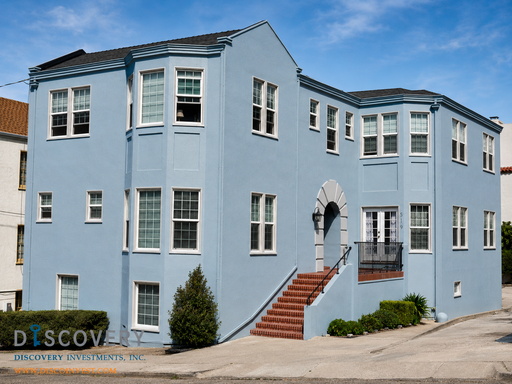Pending! Updated Lake Merritt One Bedroom Apartment – photo 1
