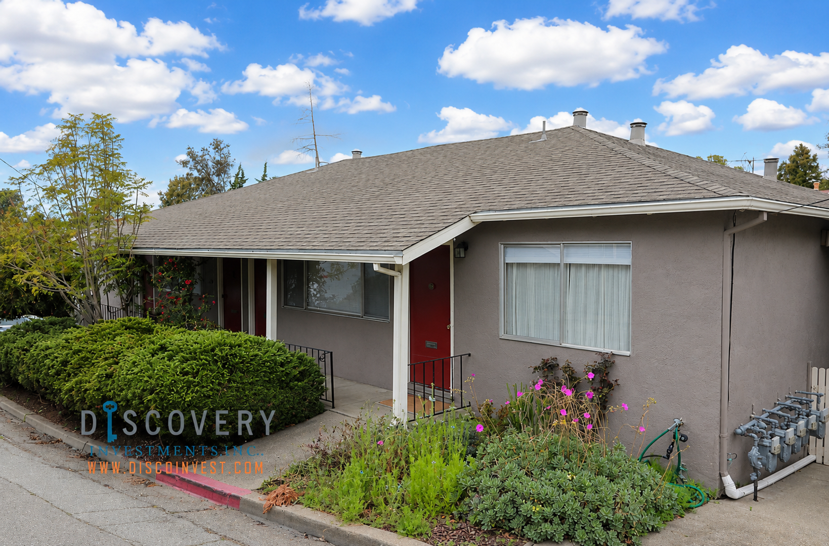Oakland Apartment: 1730 Brandon St.