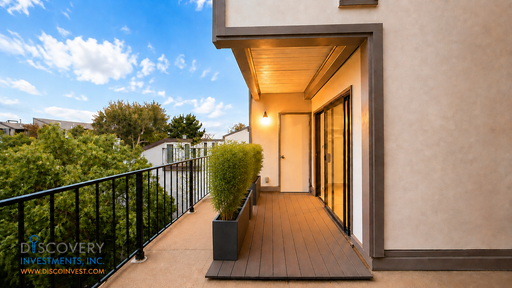 Modern Updated Two Bedroom Condo at The Willows Available for Immediate Lease – photo 1