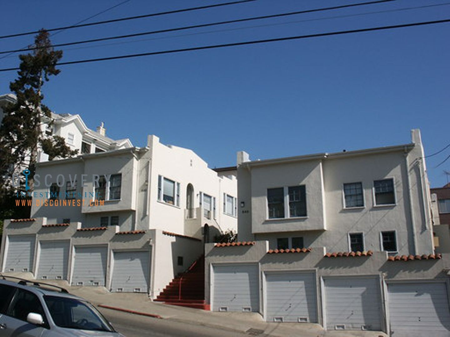Oakland Apartment: 532-540 Mandana Blvd