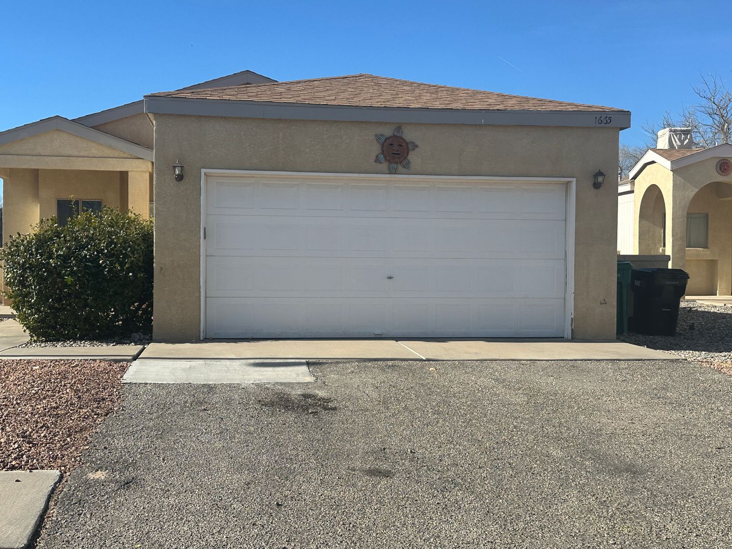 Rio Rancho House: 1665 Perma Dr NE