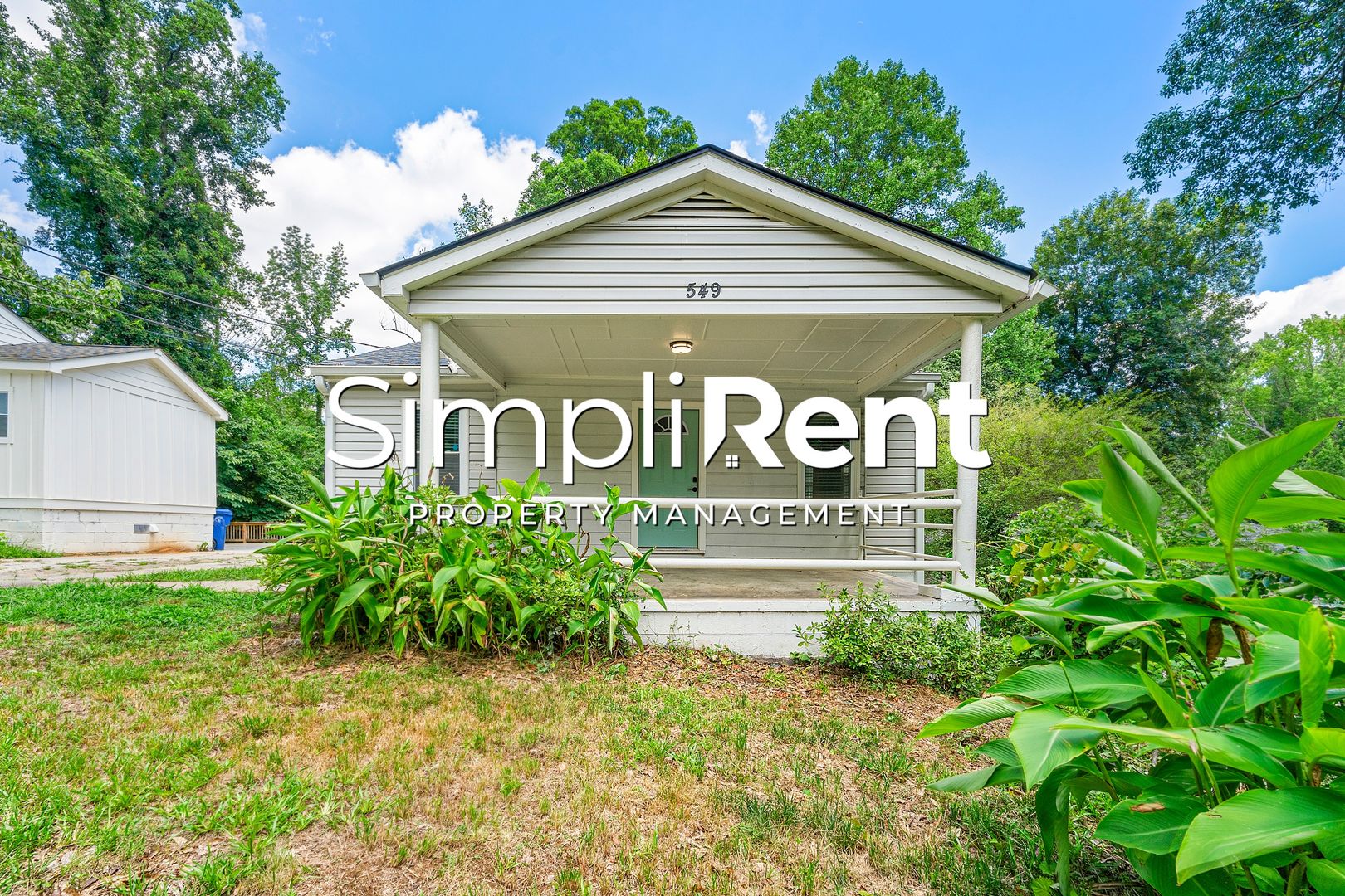 Atlanta House: 549 Marktwo Pl.