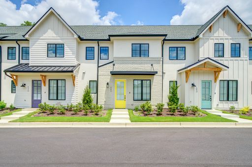 Brand New 3/3.5 Townhome in Gated Community! – photo 1