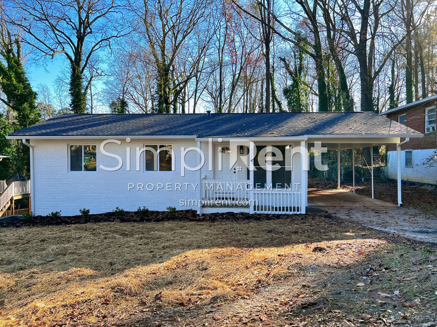 Atlanta House: 2268 Polar Rock PL SW