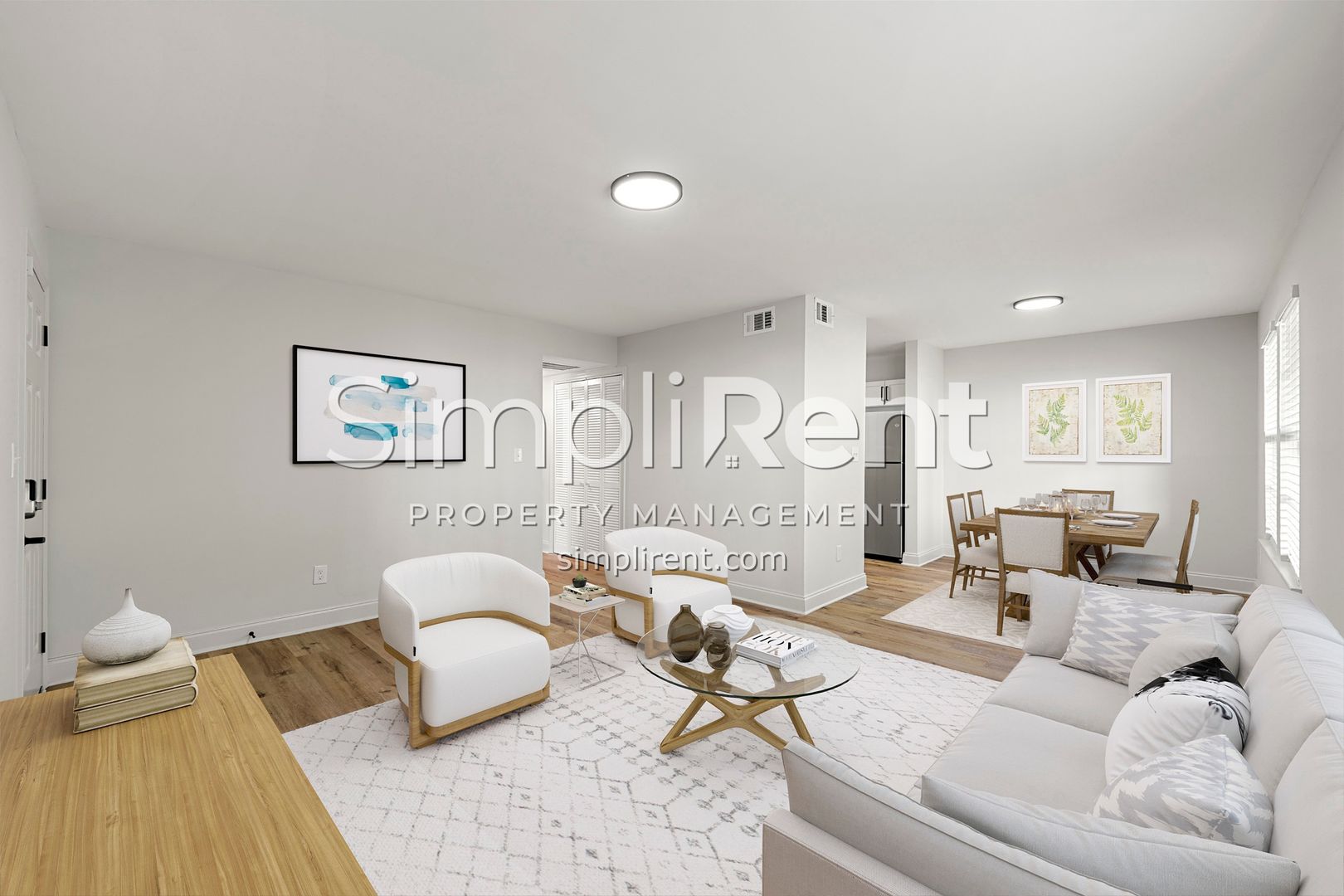 Decatur Apartment: 2771 White Oak Drive