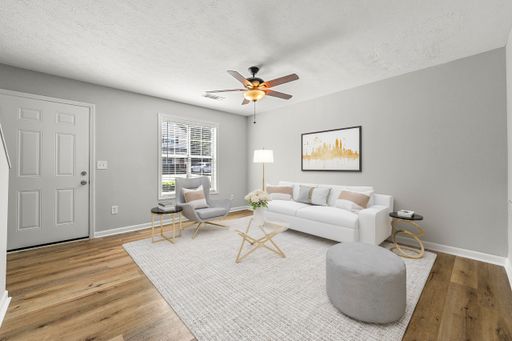 2 Bedroom Townhome – 395 Villa Rosa Road, D-3, Temple, GA 30179
