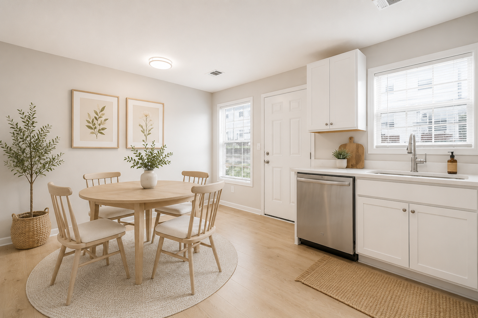 Temple Apartment: 395 Villa Rosa Rd