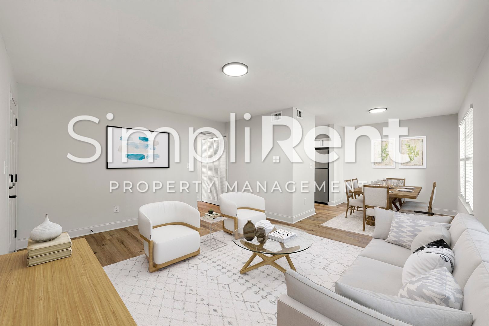 Decatur Apartment: 2771 White Oak Drive