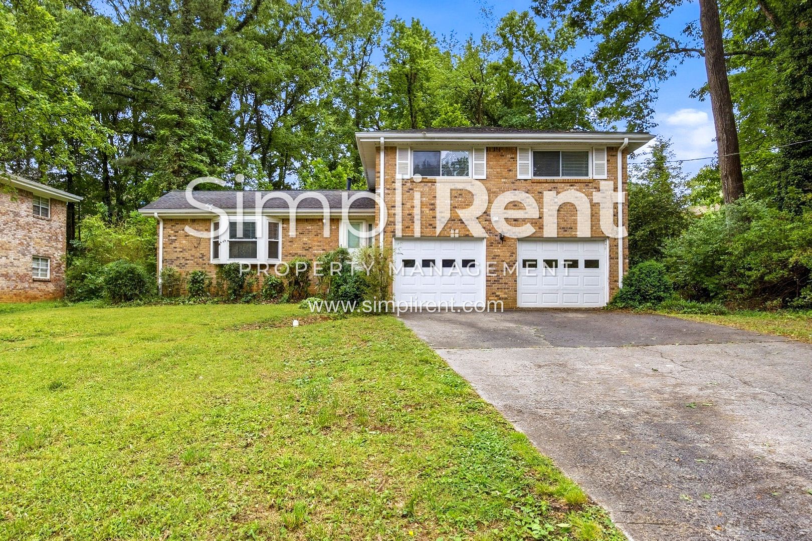 Decatur House: 2447 Whites Mill Ln