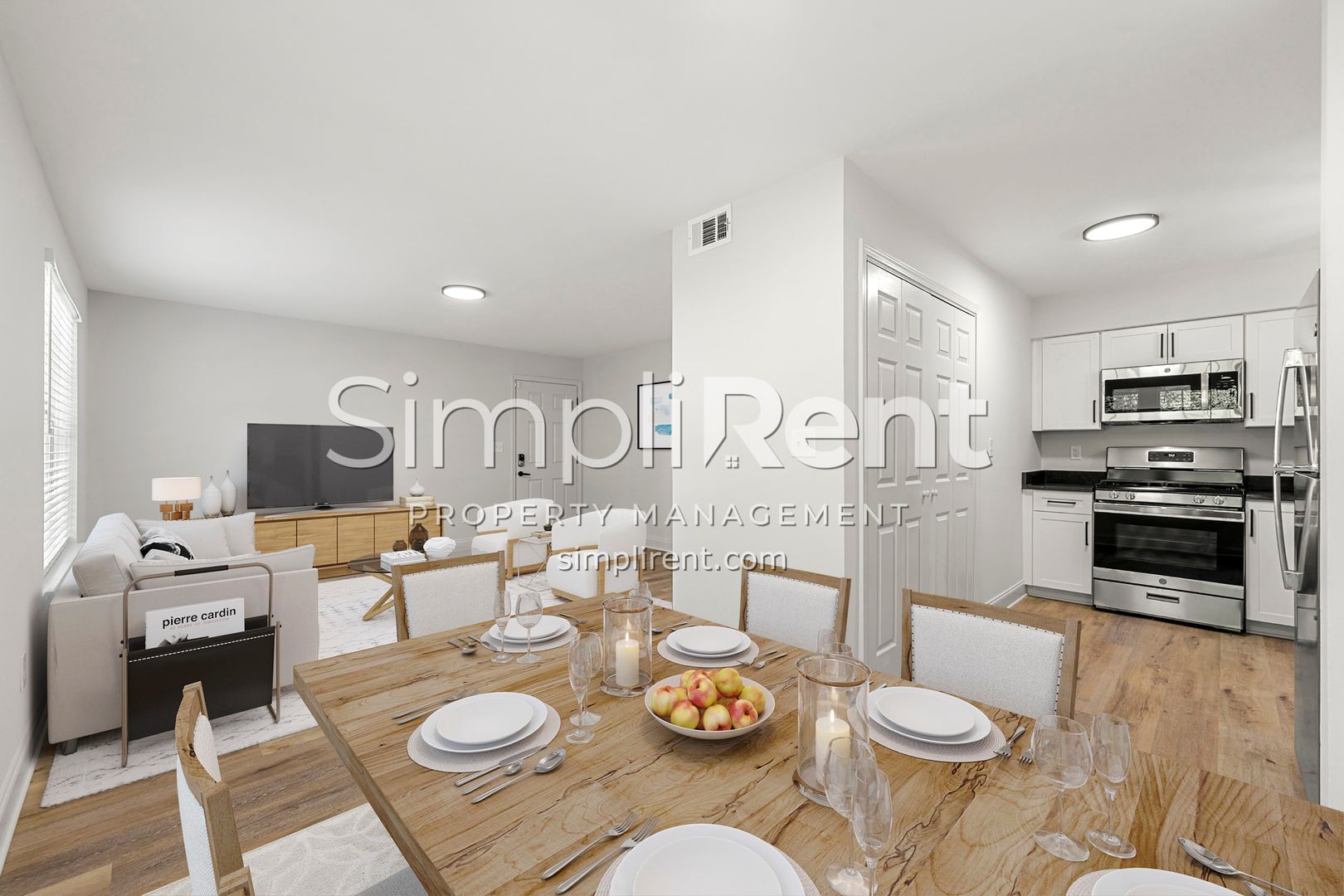 Decatur Apartment: 2771 White Oak Drive